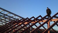 Сварочные работы с металлоконструкциями в Комсомольске-на-Амуре